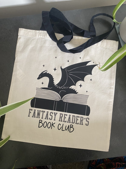 Fantasy readers book club