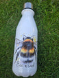 Bee kind 650ml aluminium bowling bottle