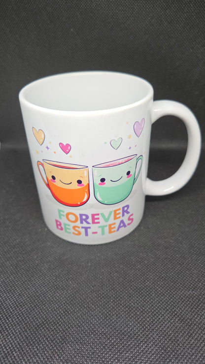 11oz Mug Forever Best-teas