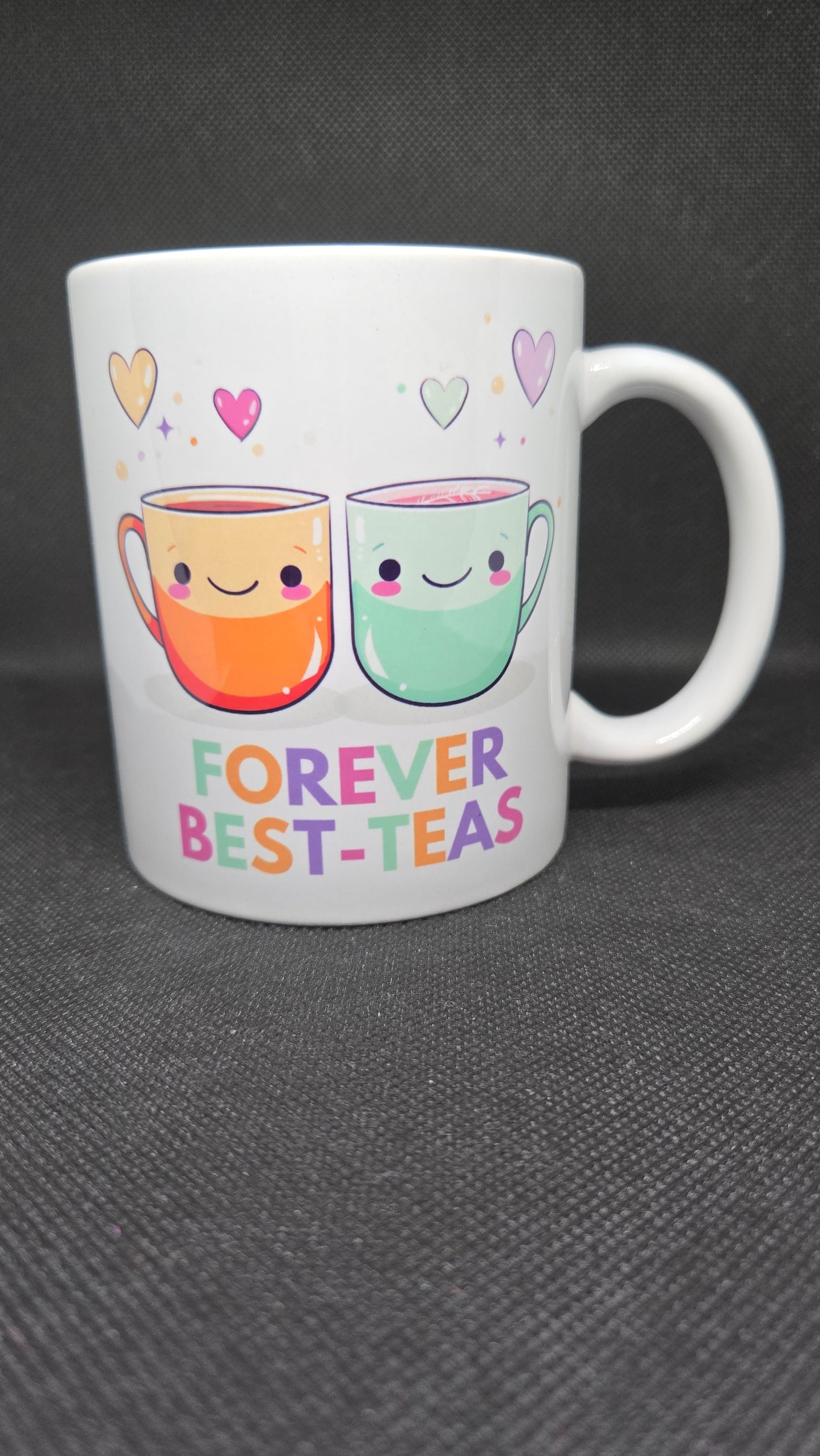 11oz Mug Forever Best-teas